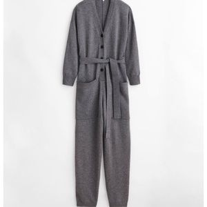 Alex Mill Sweater Jumpsuit
